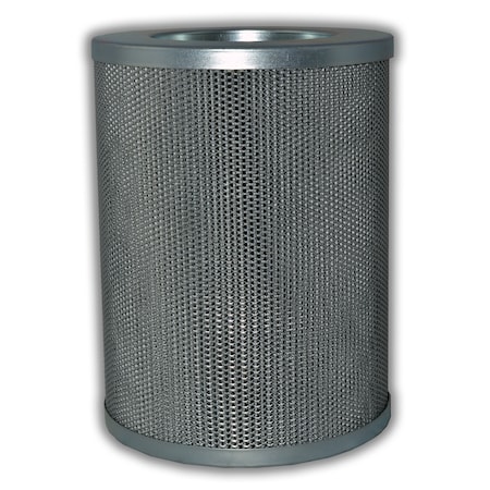 Main Filter Hydraulic Filter, replaces KOMATSU 2076071182, 25 micron, Outside-In MF0502951